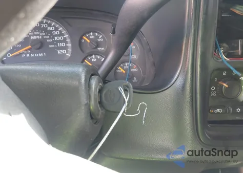 2007 Chevrolet Silverado 2500Hd Classic Lt1 из США, поврежденный, VIN 1GCHC23D87F194417